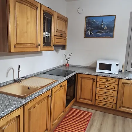 Apartman Mary House Ossimo