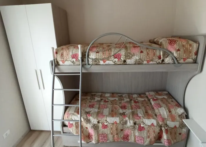 Mary House Apartament Ossimo