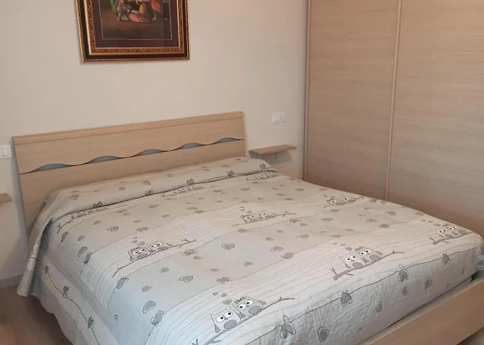Mary House Apartament Ossimo