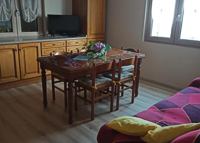 Апартаменты Mary House